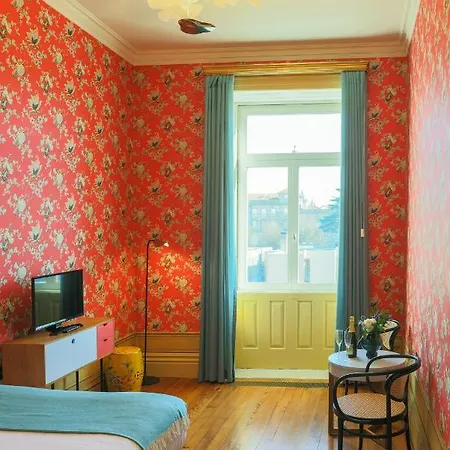 Menina Colina Hotel