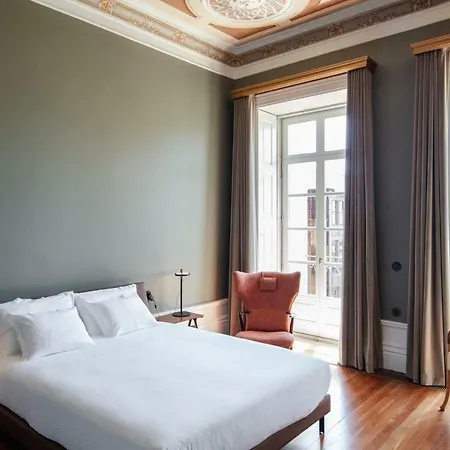 Menina Colina Hotel Porto