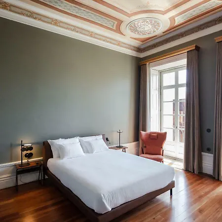 Hotel Menina Colina Porto