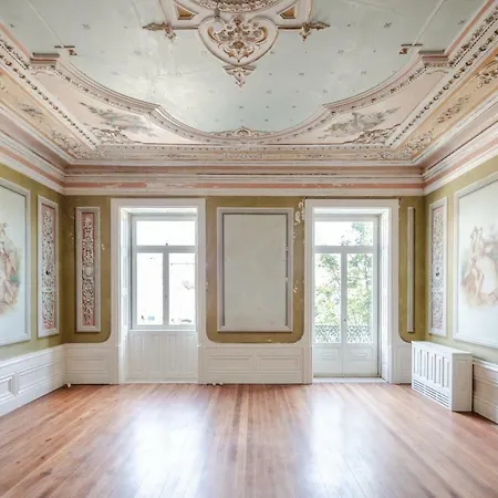 Hotel Menina Colina Oporto