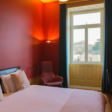 Menina Colina Hotel Porto