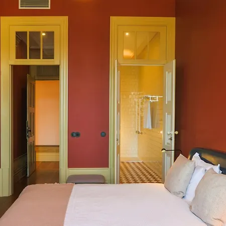 Hotel Menina Colina