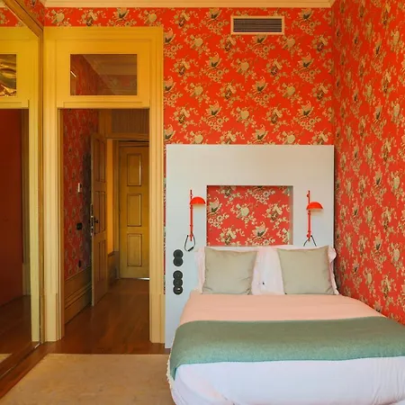 Menina Colina 4* Porto