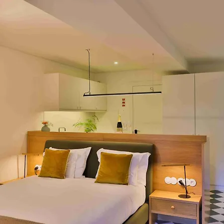 Hotel Menina Colina Porto