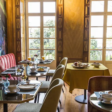 Menina Colina Hotel 4*