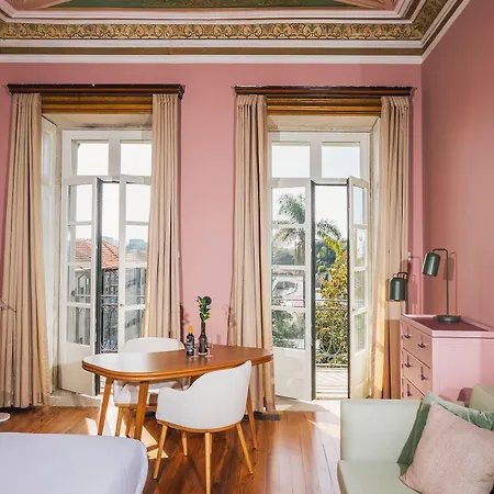 Hotel Menina Colina Oporto