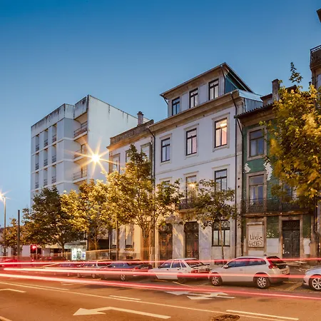 Menina Colina Hotel Oporto