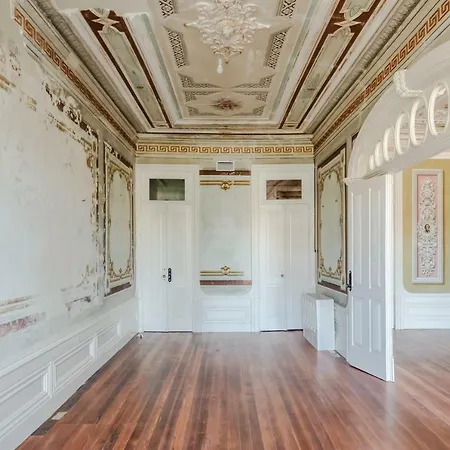 Menina Colina Отель 4*