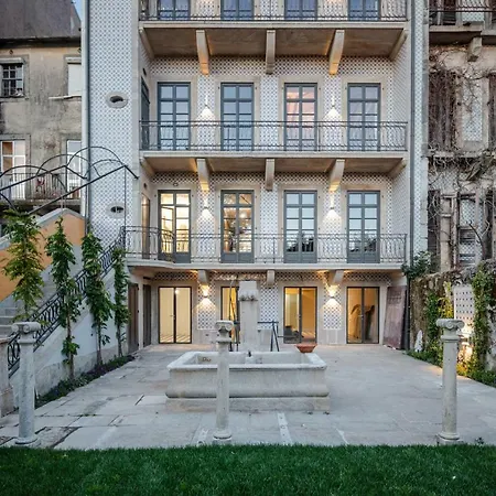 Отель Menina Colina 4*