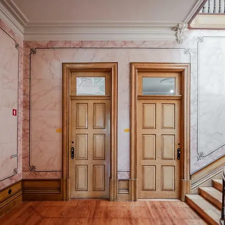 Menina Colina Отель