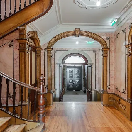 Hotel Menina Colina Oporto