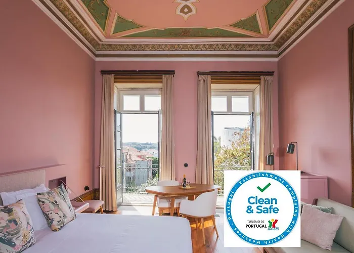 Menina Colina Hotel Porto