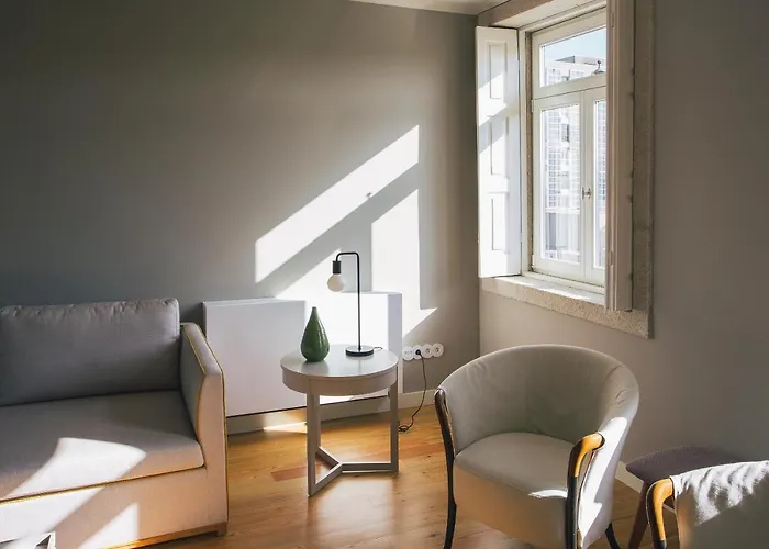 Menina Colina Hotel Porto