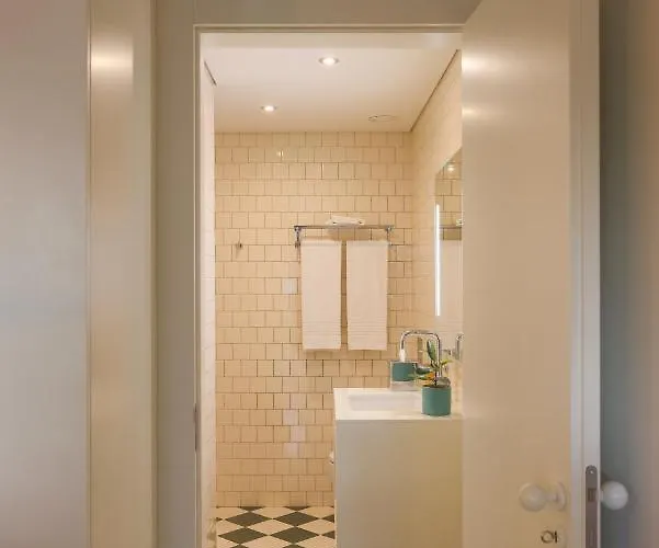 Menina Colina Hotel Oporto