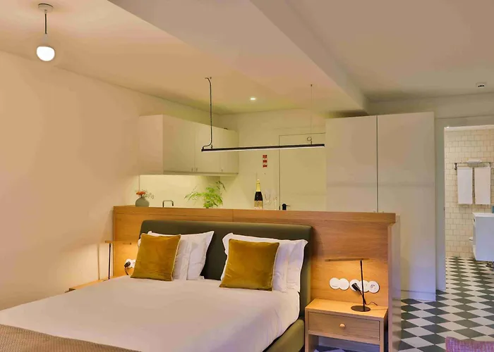 Hotel Menina Colina Porto