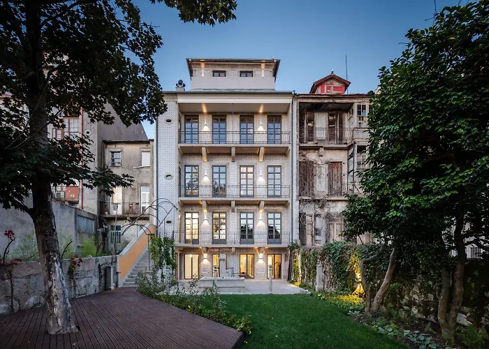 Menina Colina Hotel 4*