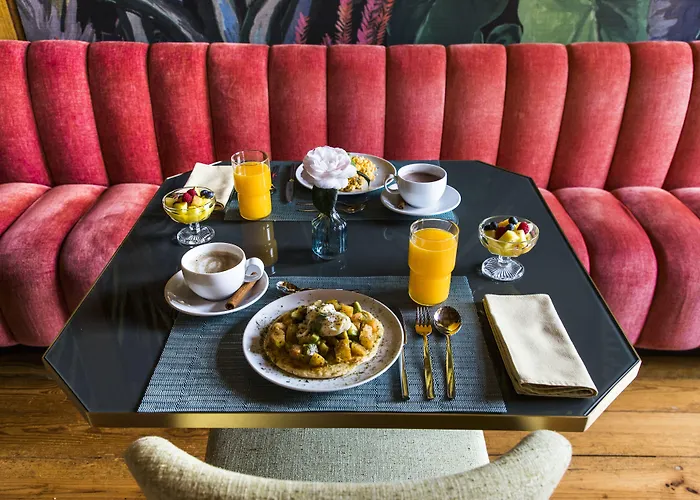 Otel Menina Colina Porto