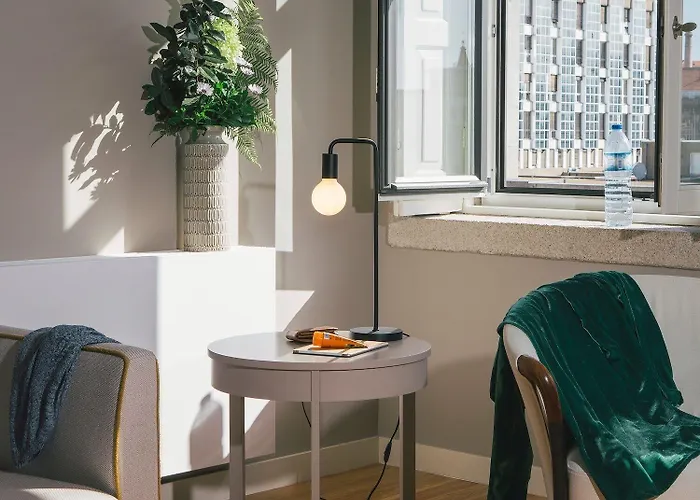 Menina Colina 4* 포르투