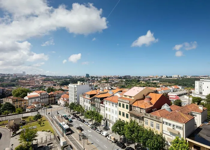 Hotel Menina Colina Porto
