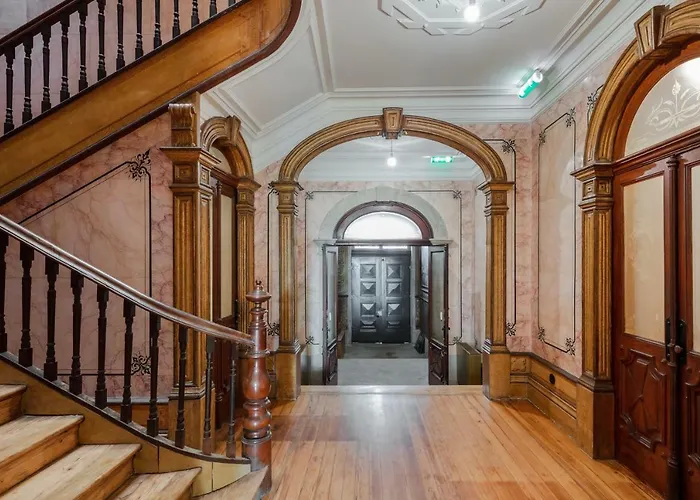 Hotel Menina Colina Porto