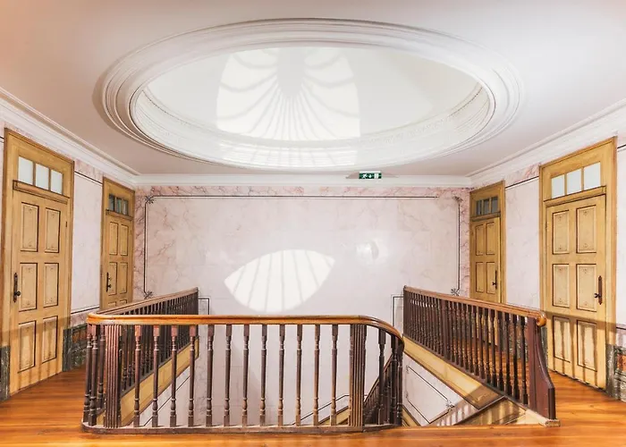 Hotel Menina Colina Oporto