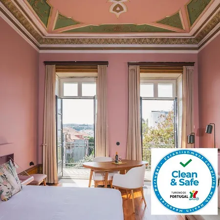 Menina Colina Hotel Porto