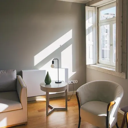Menina Colina Hotel Porto