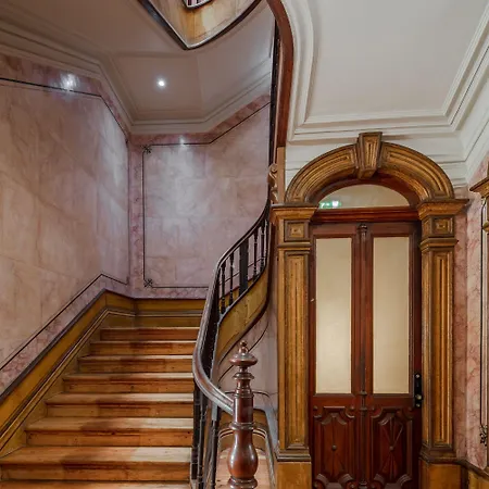 Menina Colina 4* Porto