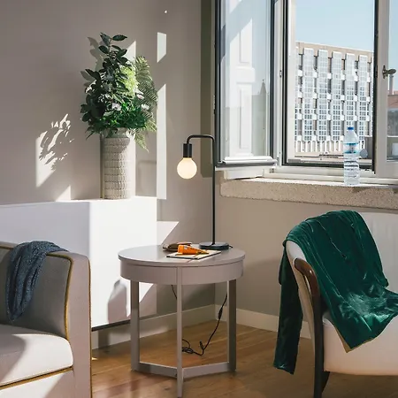 Menina Colina 4* Porto