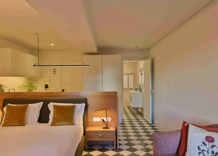 Menina Colina Hotel 4*