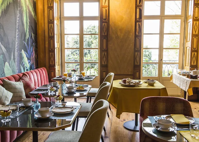 Menina Colina Hotel 4*