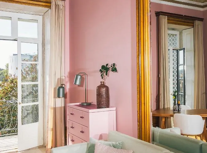 Hotel Menina Colina Porto