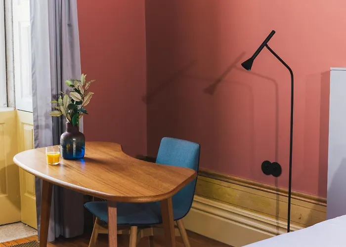 Hotel Menina Colina Porto