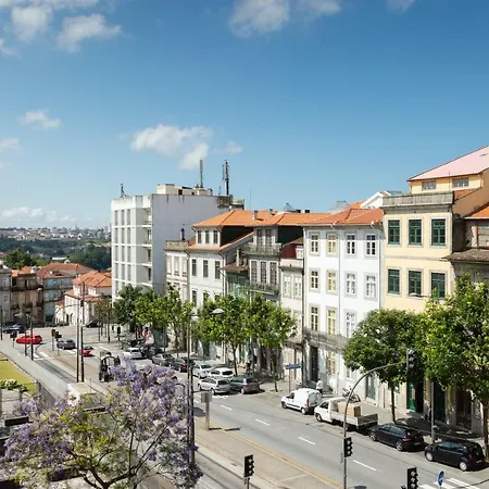 Menina Colina Hotel Porto