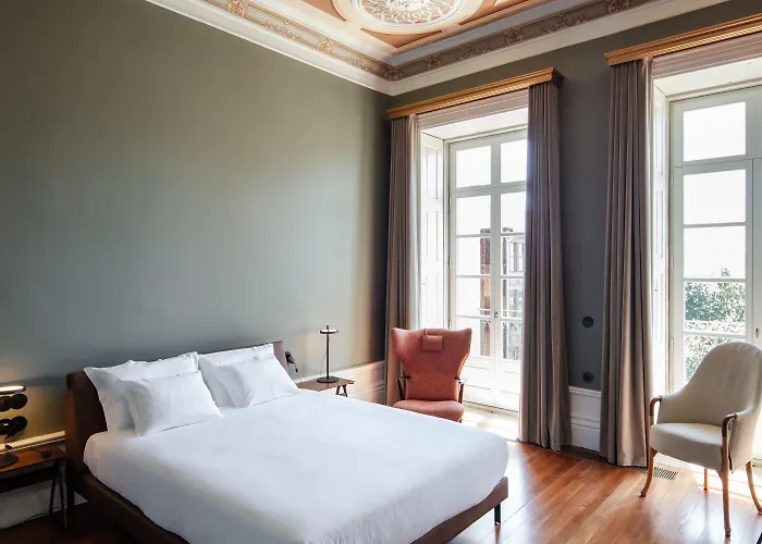 Hotel Menina Colina Oporto