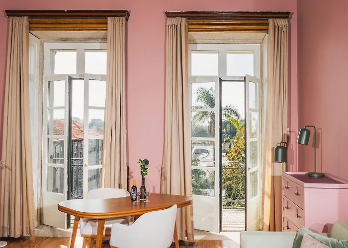 Hotel Menina Colina Oporto