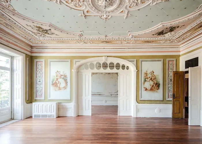 Menina Colina Hotel Oporto