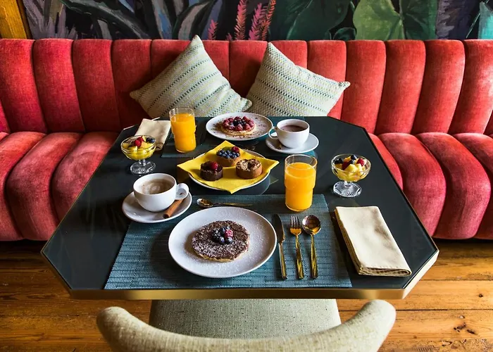 Menina Colina Hotel 4*